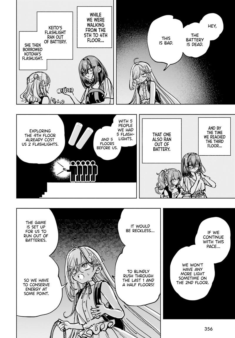 Shibou Yuugi De Meshi Wo Kuu Chapter 15 Page 27