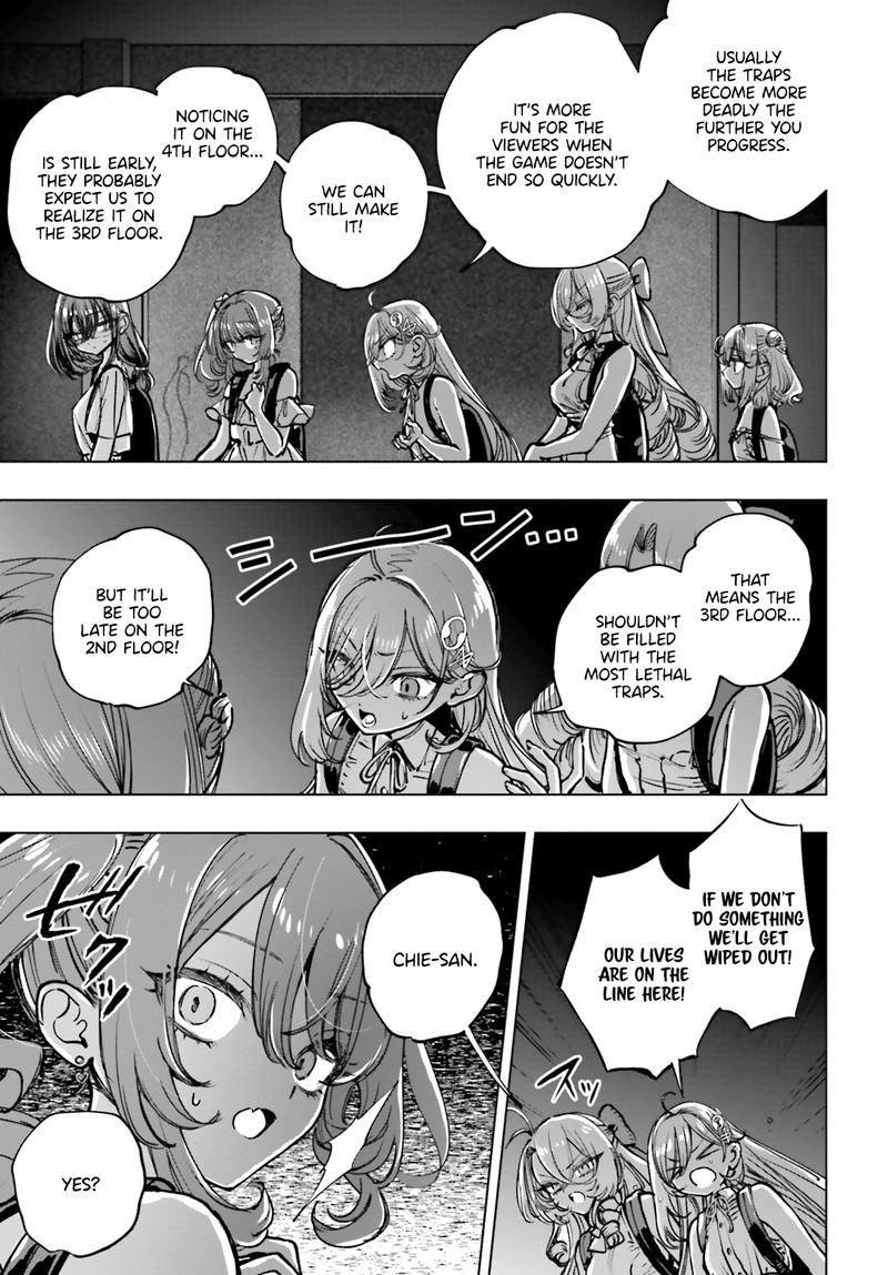 Shibou Yuugi De Meshi Wo Kuu Chapter 15 Page 28