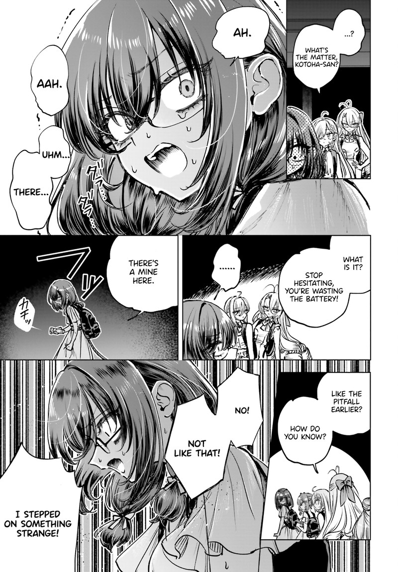 Shibou Yuugi De Meshi Wo Kuu Chapter 15 Page 30