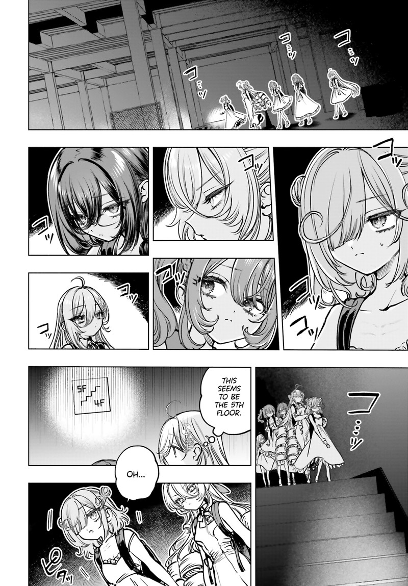 Shibou Yuugi De Meshi Wo Kuu Chapter 15 Page 6