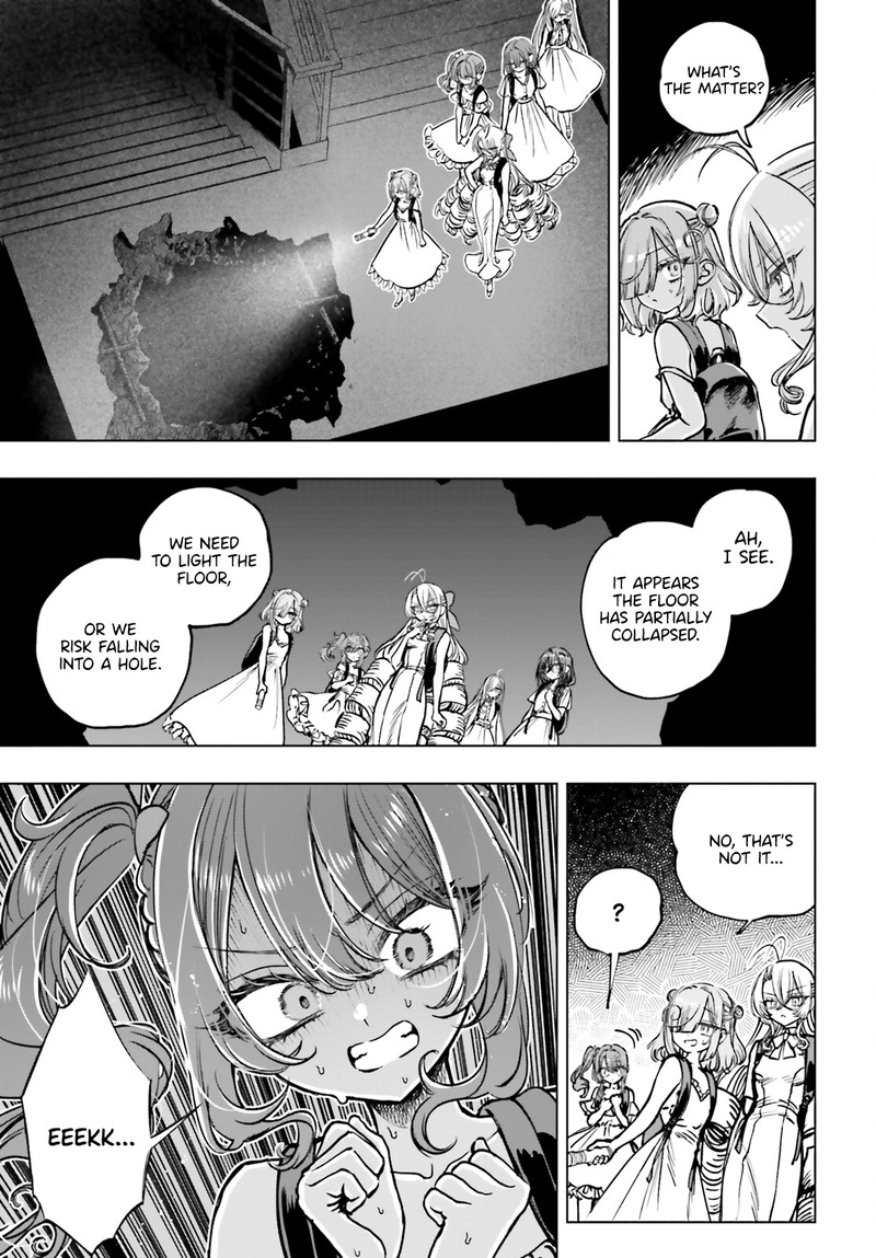 Shibou Yuugi De Meshi Wo Kuu Chapter 15 Page 7