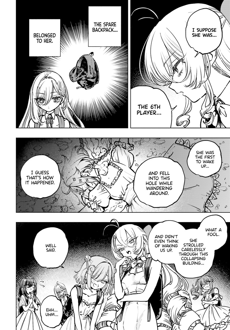 Shibou Yuugi De Meshi Wo Kuu Chapter 15 Page 9