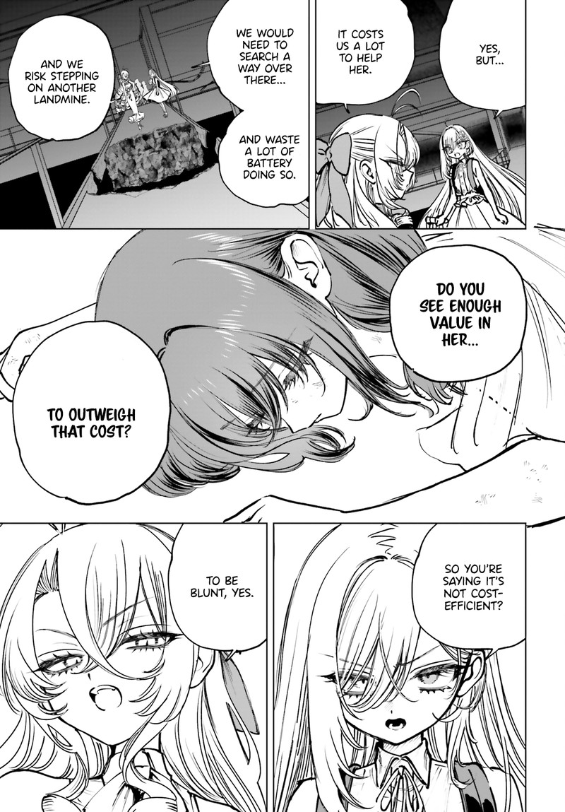 Shibou Yuugi De Meshi Wo Kuu Chapter 16 Page 14