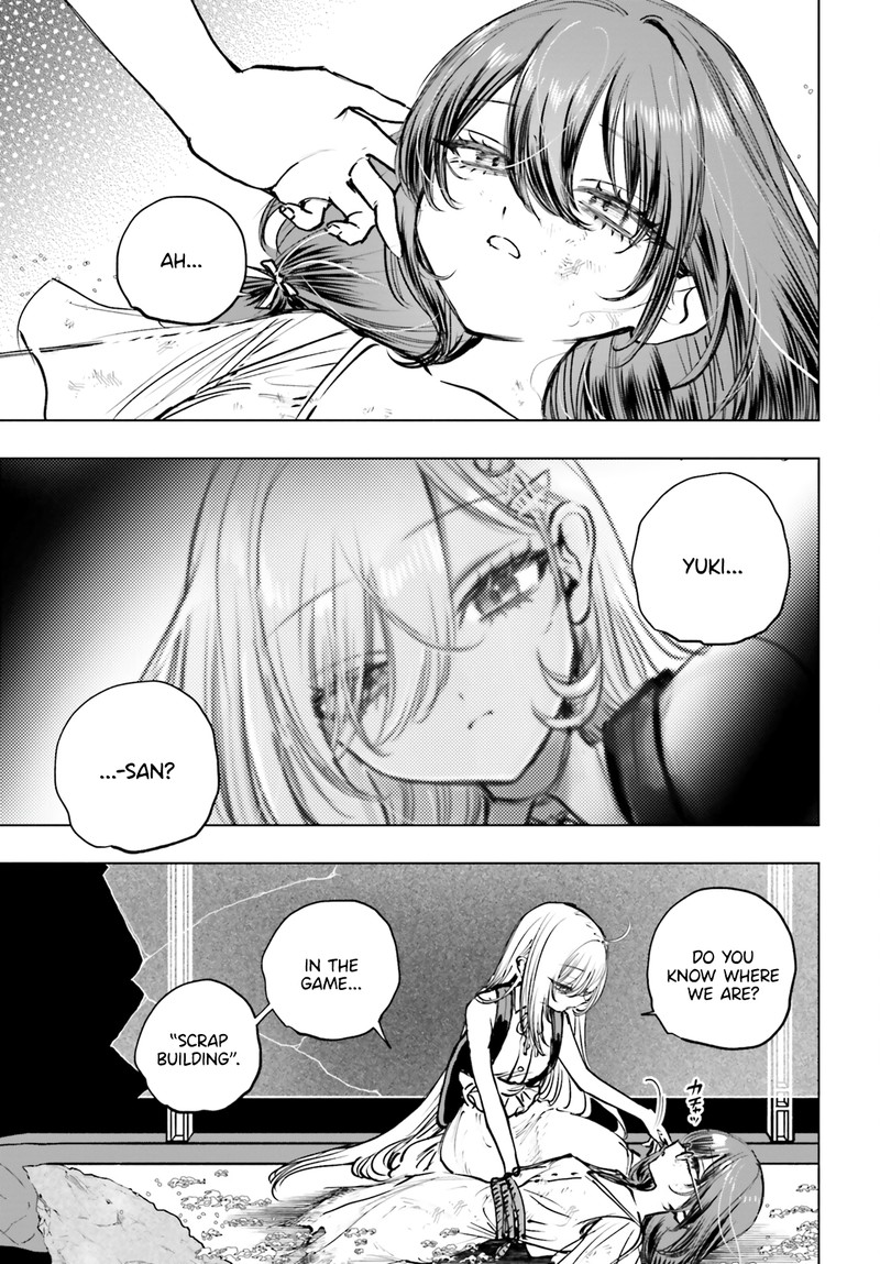 Shibou Yuugi De Meshi Wo Kuu Chapter 16 Page 20