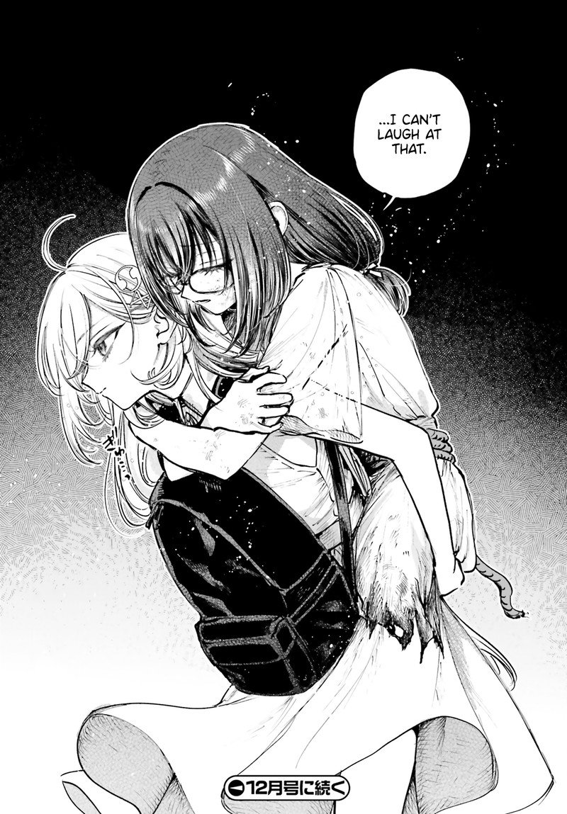 Shibou Yuugi De Meshi Wo Kuu Chapter 16 Page 25