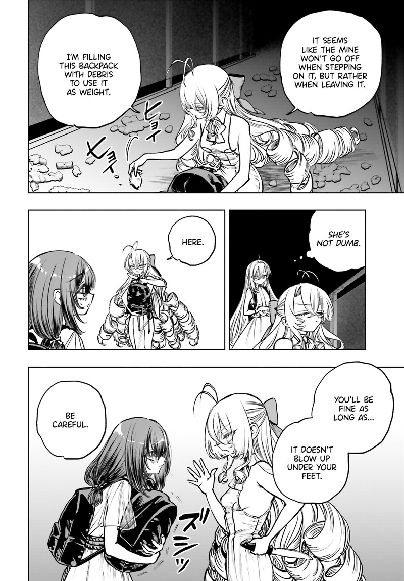 Shibou Yuugi De Meshi Wo Kuu Chapter 16 Page 4