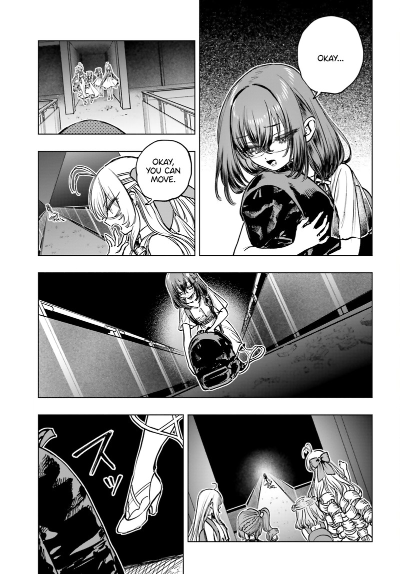 Shibou Yuugi De Meshi Wo Kuu Chapter 16 Page 5