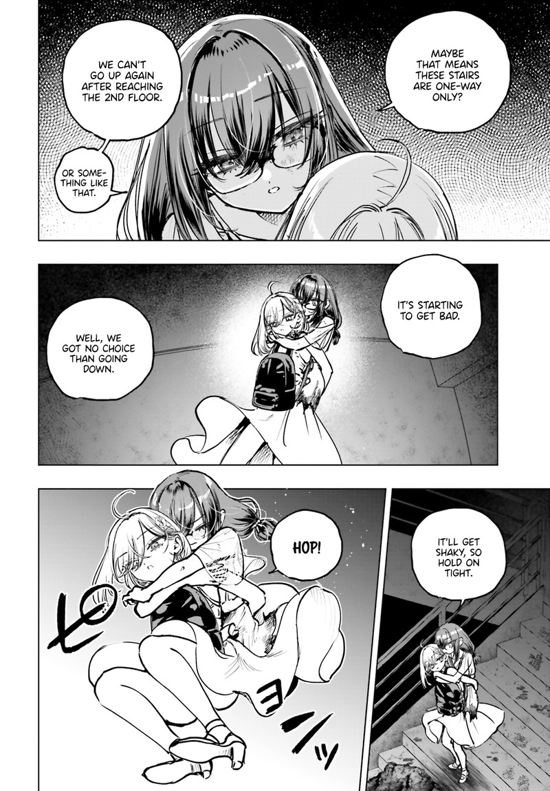 Shibou Yuugi De Meshi Wo Kuu Chapter 17 Page 10