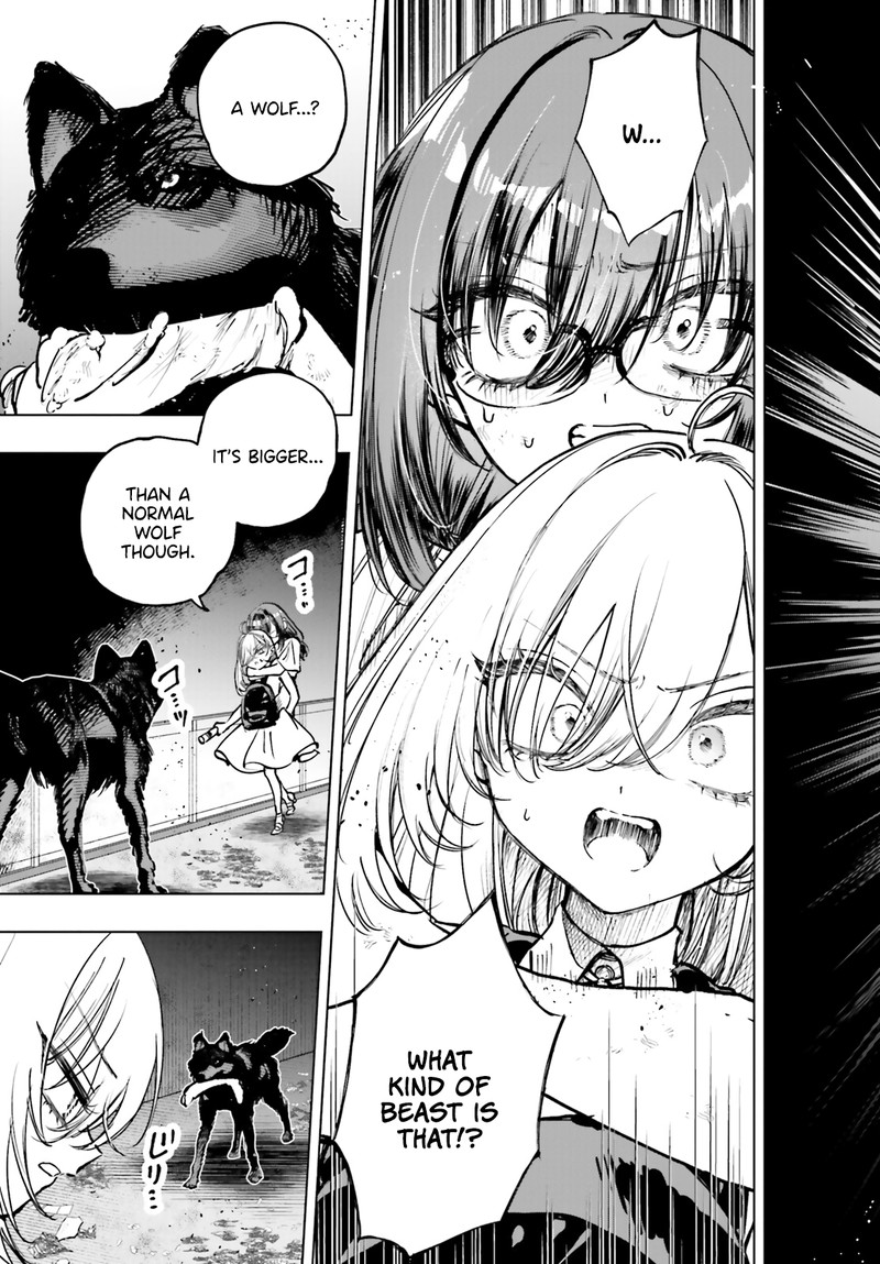 Shibou Yuugi De Meshi Wo Kuu Chapter 17 Page 19