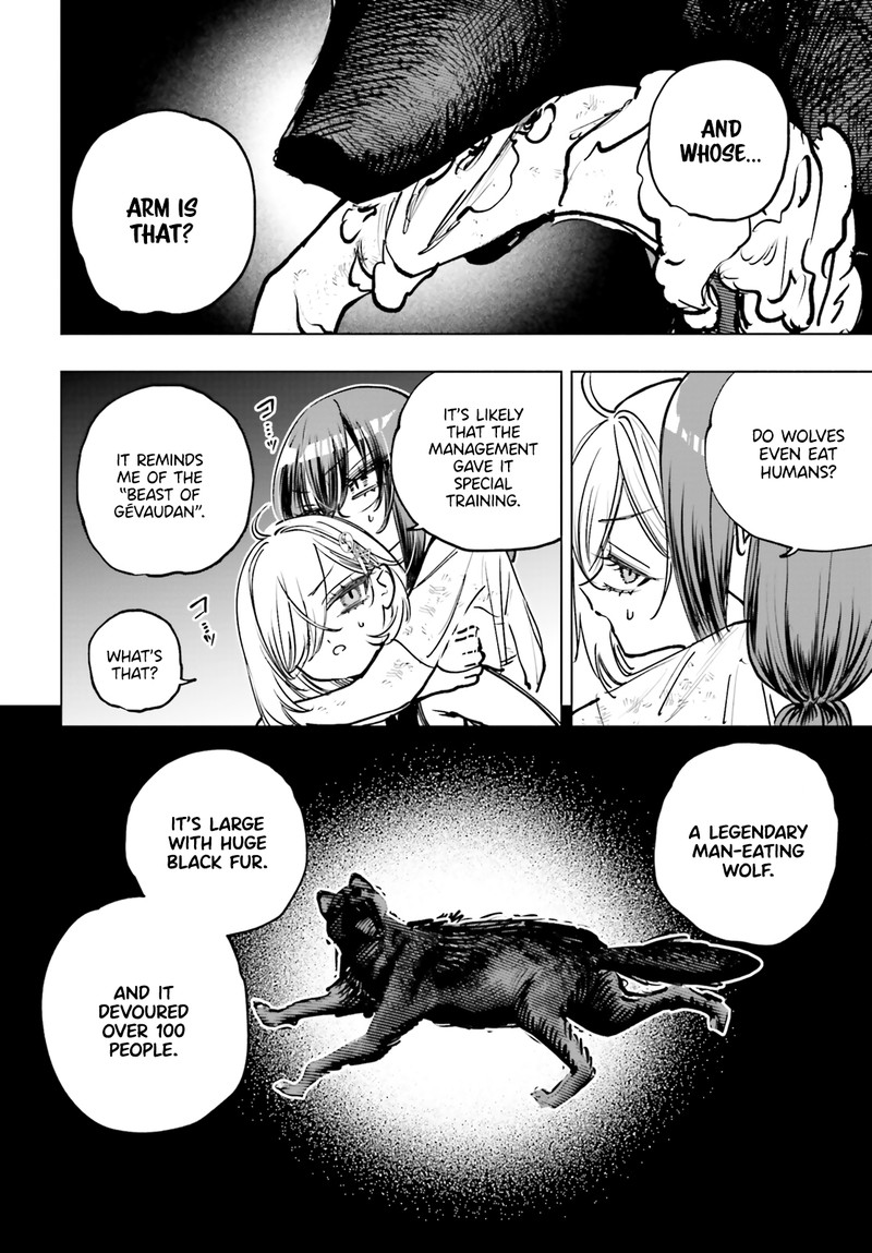 Shibou Yuugi De Meshi Wo Kuu Chapter 17 Page 20