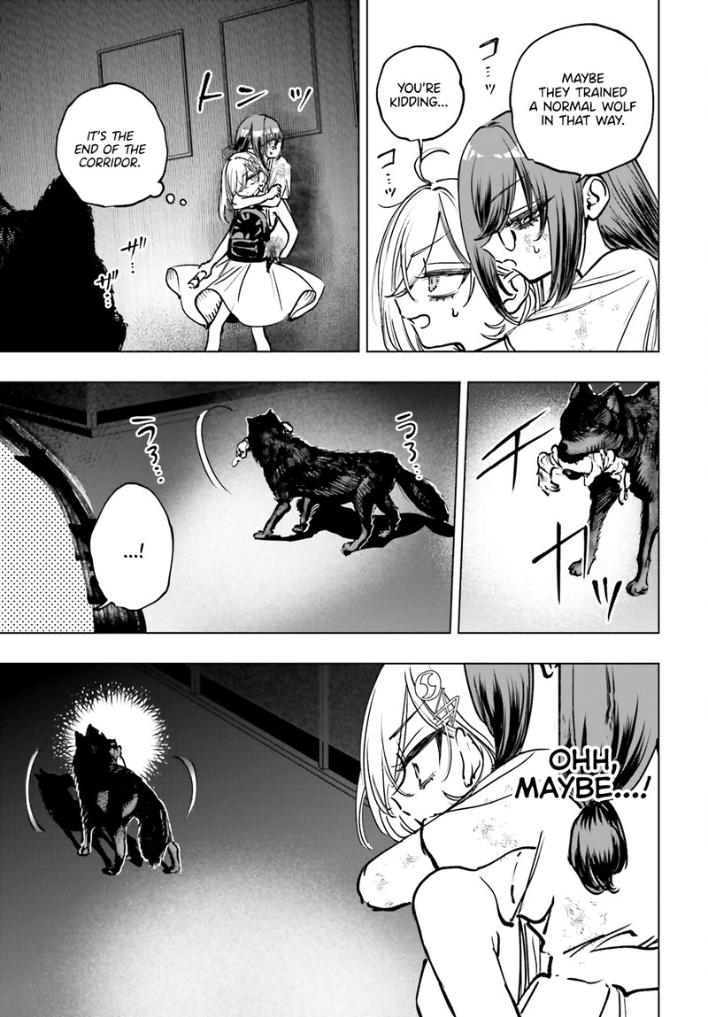 Shibou Yuugi De Meshi Wo Kuu Chapter 17 Page 21