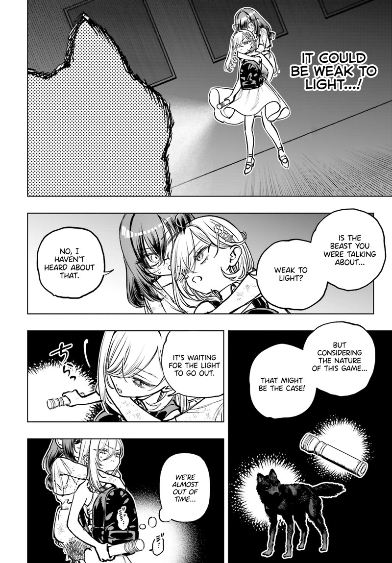 Shibou Yuugi De Meshi Wo Kuu Chapter 17 Page 22