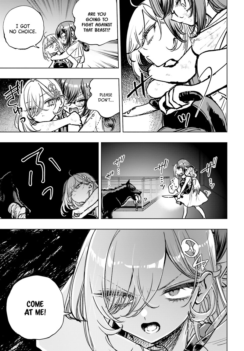 Shibou Yuugi De Meshi Wo Kuu Chapter 17 Page 23