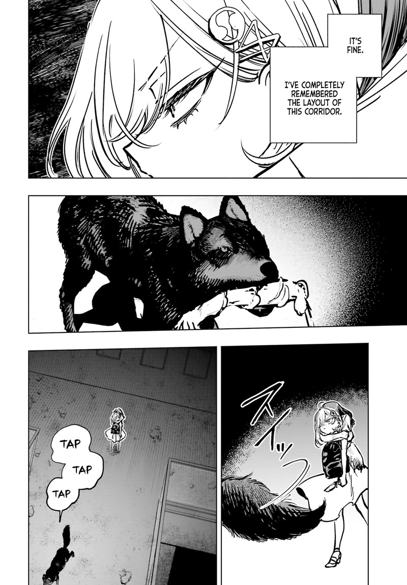 Shibou Yuugi De Meshi Wo Kuu Chapter 17 Page 24