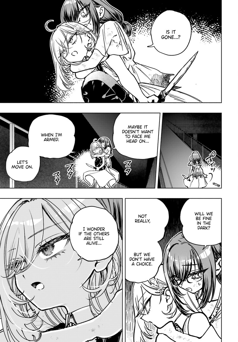 Shibou Yuugi De Meshi Wo Kuu Chapter 17 Page 25