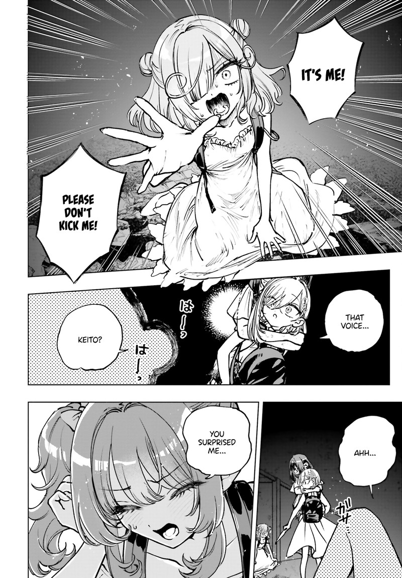 Shibou Yuugi De Meshi Wo Kuu Chapter 17 Page 28