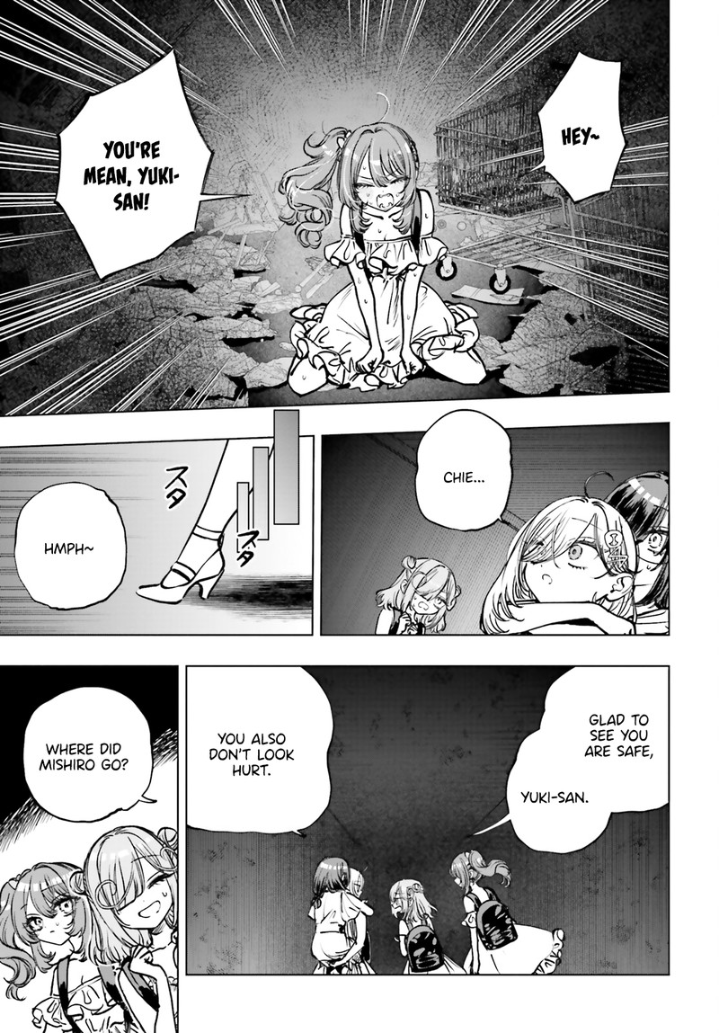 Shibou Yuugi De Meshi Wo Kuu Chapter 17 Page 29