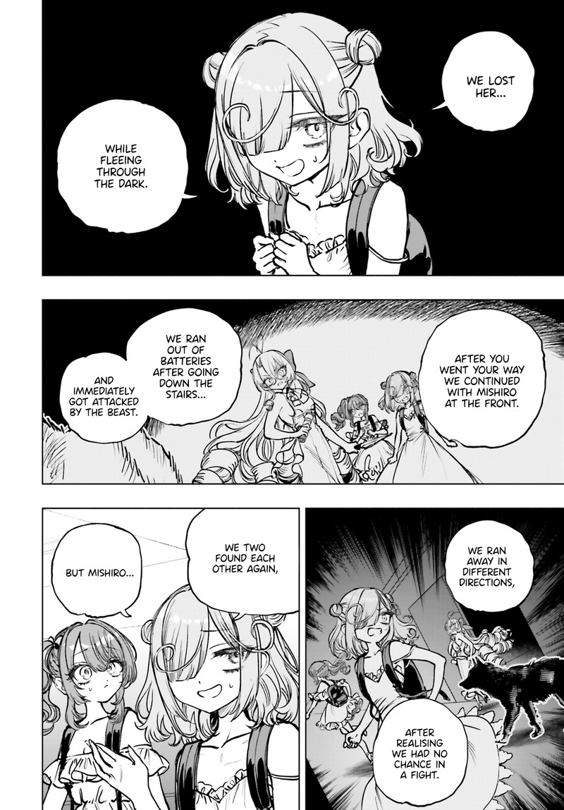 Shibou Yuugi De Meshi Wo Kuu Chapter 17 Page 30