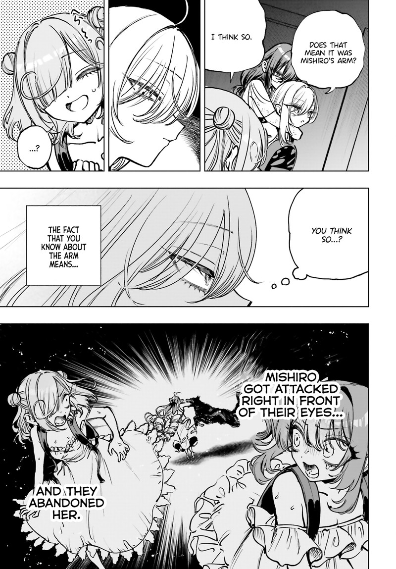 Shibou Yuugi De Meshi Wo Kuu Chapter 17 Page 31