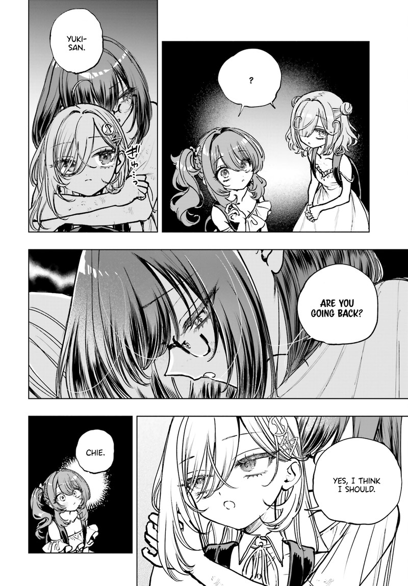 Shibou Yuugi De Meshi Wo Kuu Chapter 17 Page 36