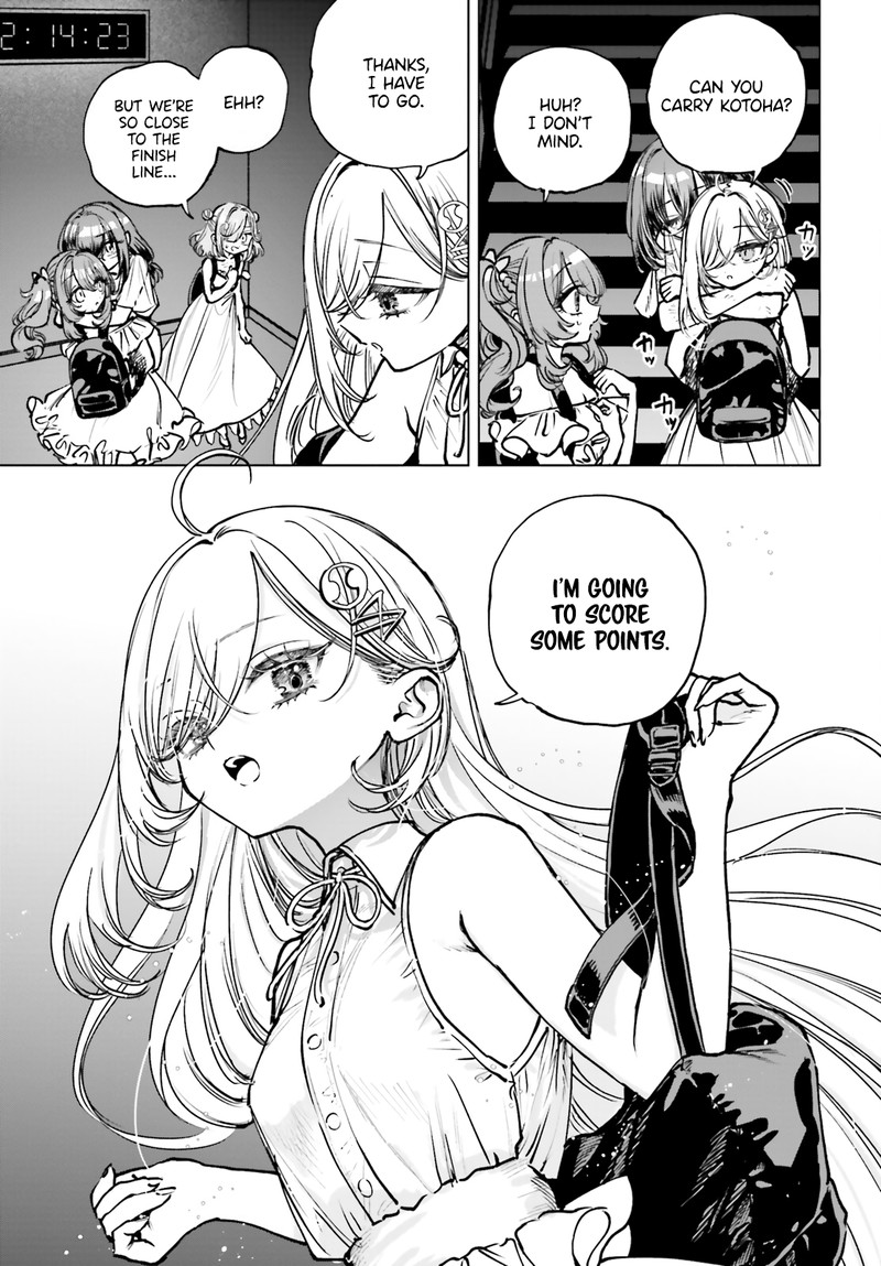 Shibou Yuugi De Meshi Wo Kuu Chapter 17 Page 37