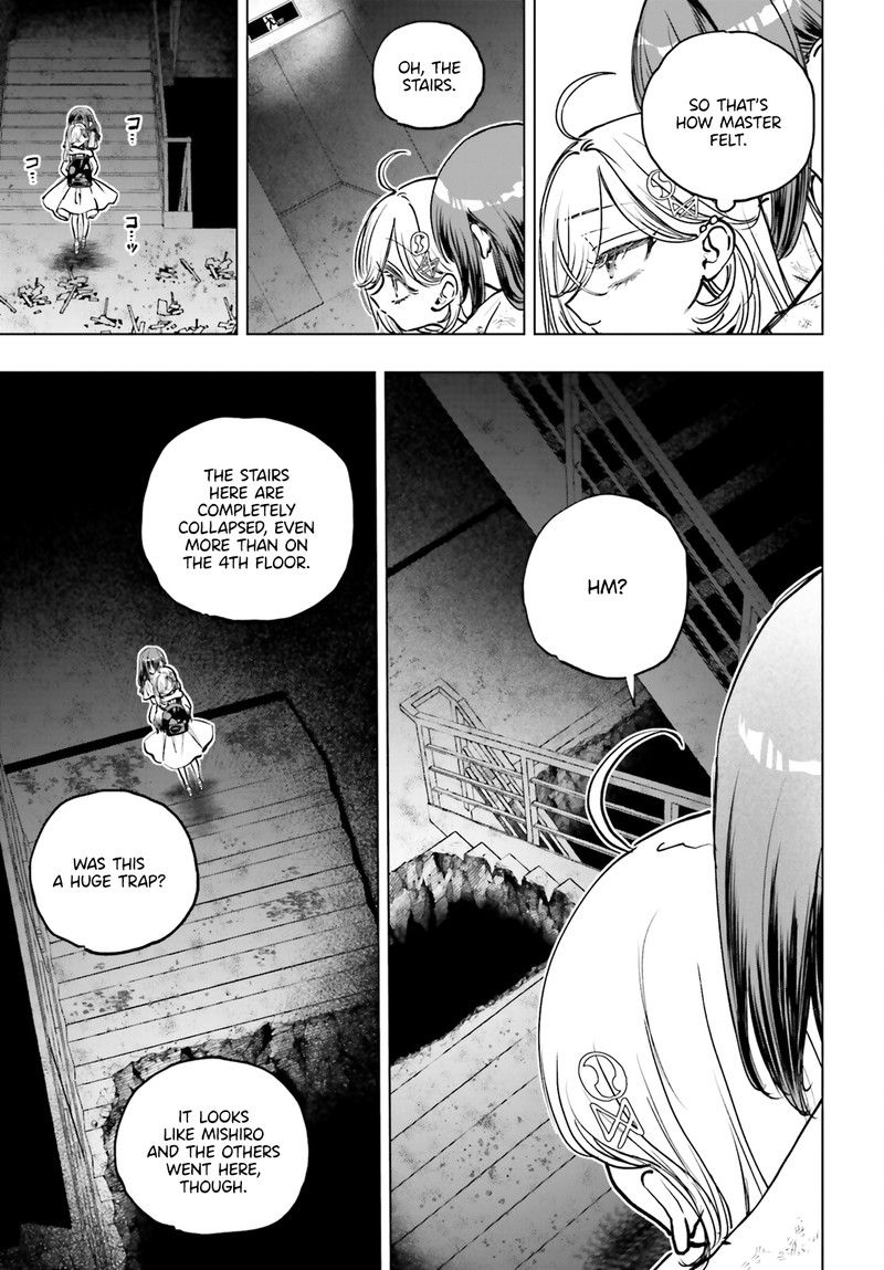 Shibou Yuugi De Meshi Wo Kuu Chapter 17 Page 9