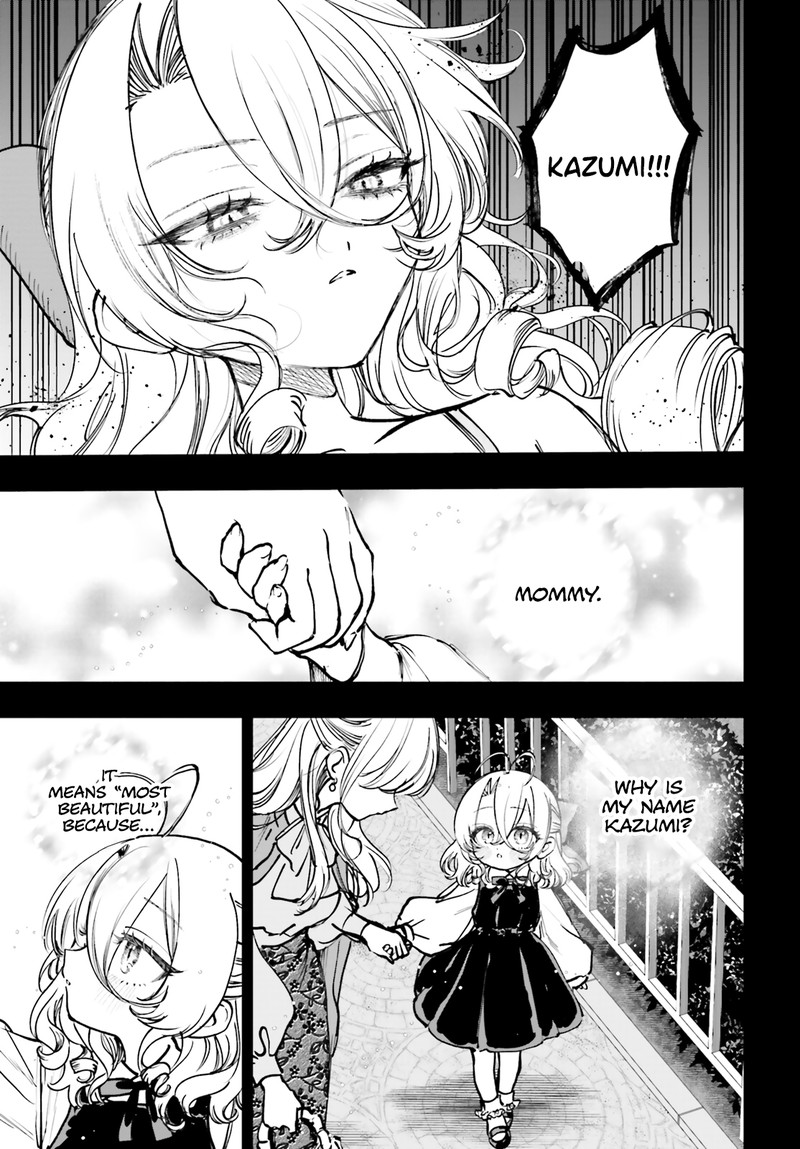 Shibou Yuugi De Meshi Wo Kuu Chapter 18 Page 11