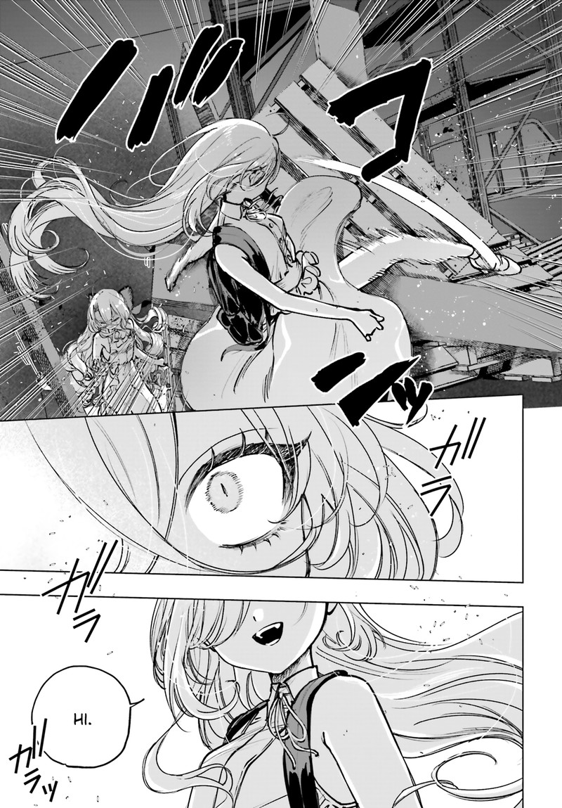 Shibou Yuugi De Meshi Wo Kuu Chapter 18 Page 15