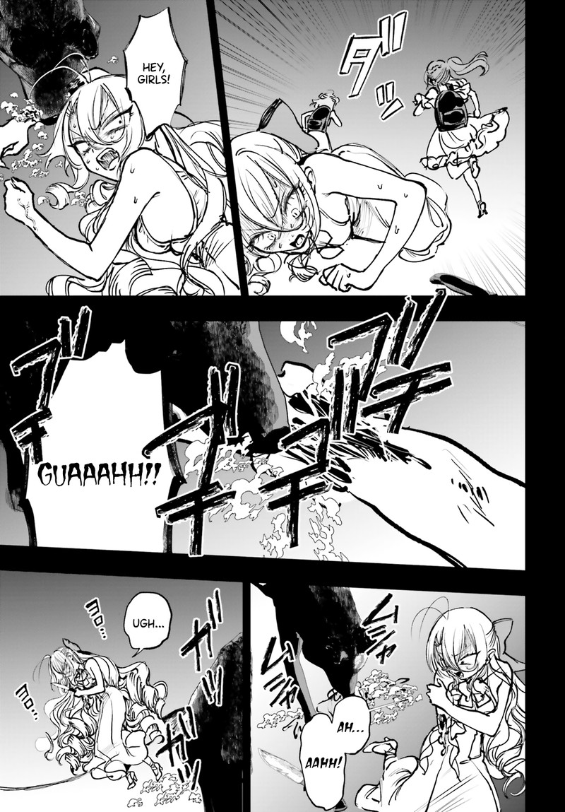 Shibou Yuugi De Meshi Wo Kuu Chapter 18 Page 3