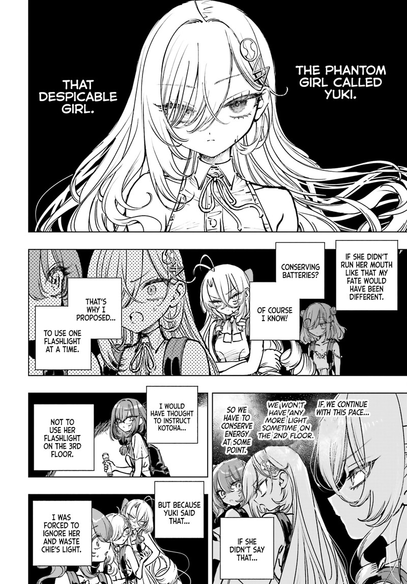 Shibou Yuugi De Meshi Wo Kuu Chapter 18 Page 6