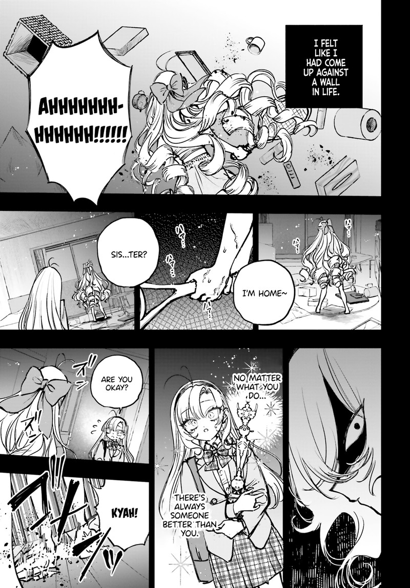 Shibou Yuugi De Meshi Wo Kuu Chapter 18 Page 9