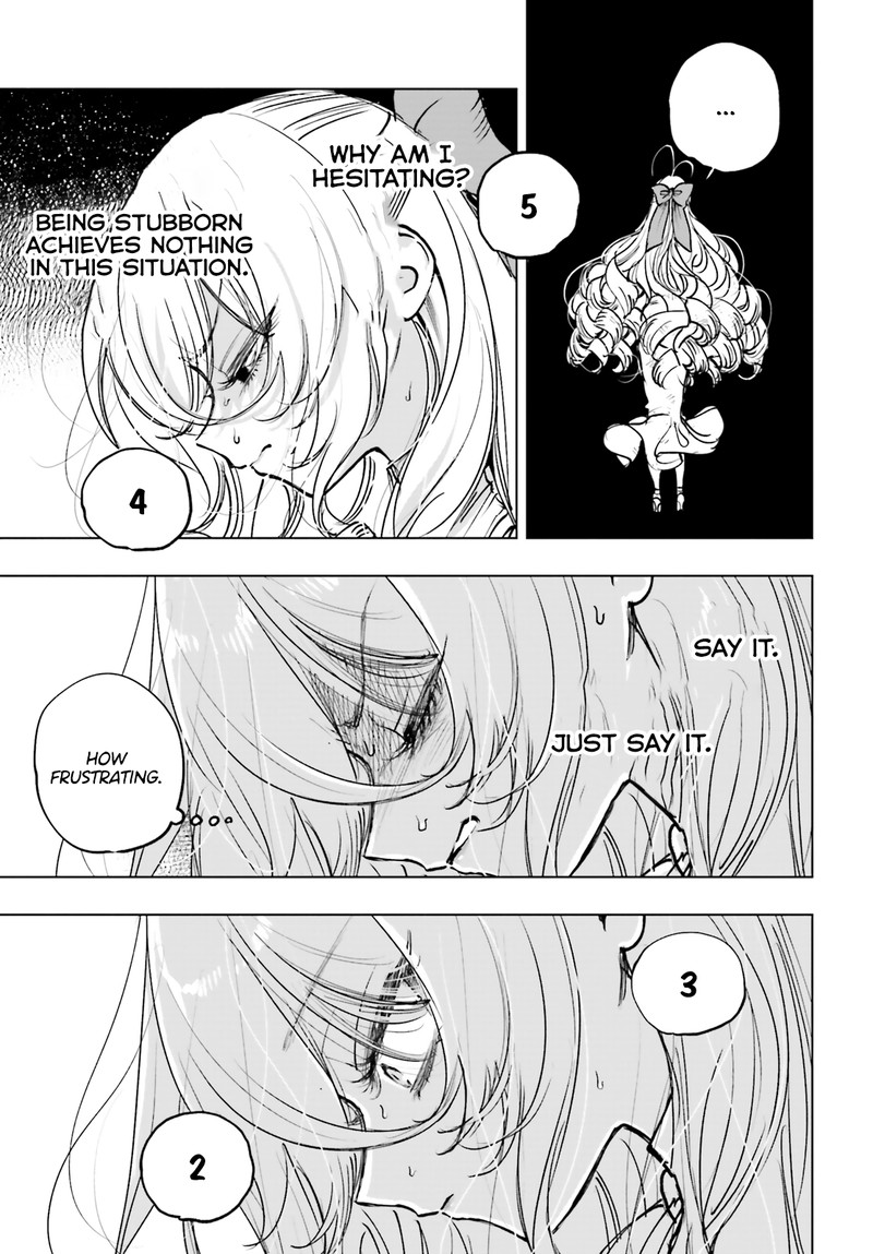 Shibou Yuugi De Meshi Wo Kuu Chapter 19 Page 11