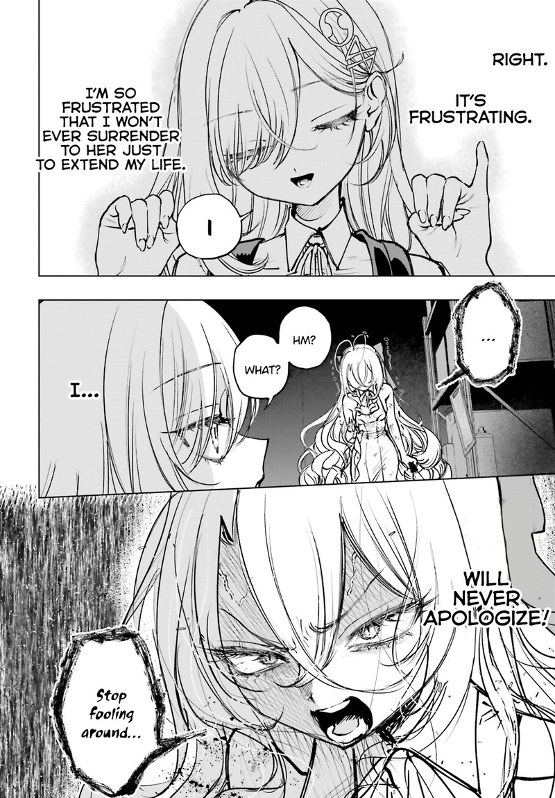 Shibou Yuugi De Meshi Wo Kuu Chapter 19 Page 12