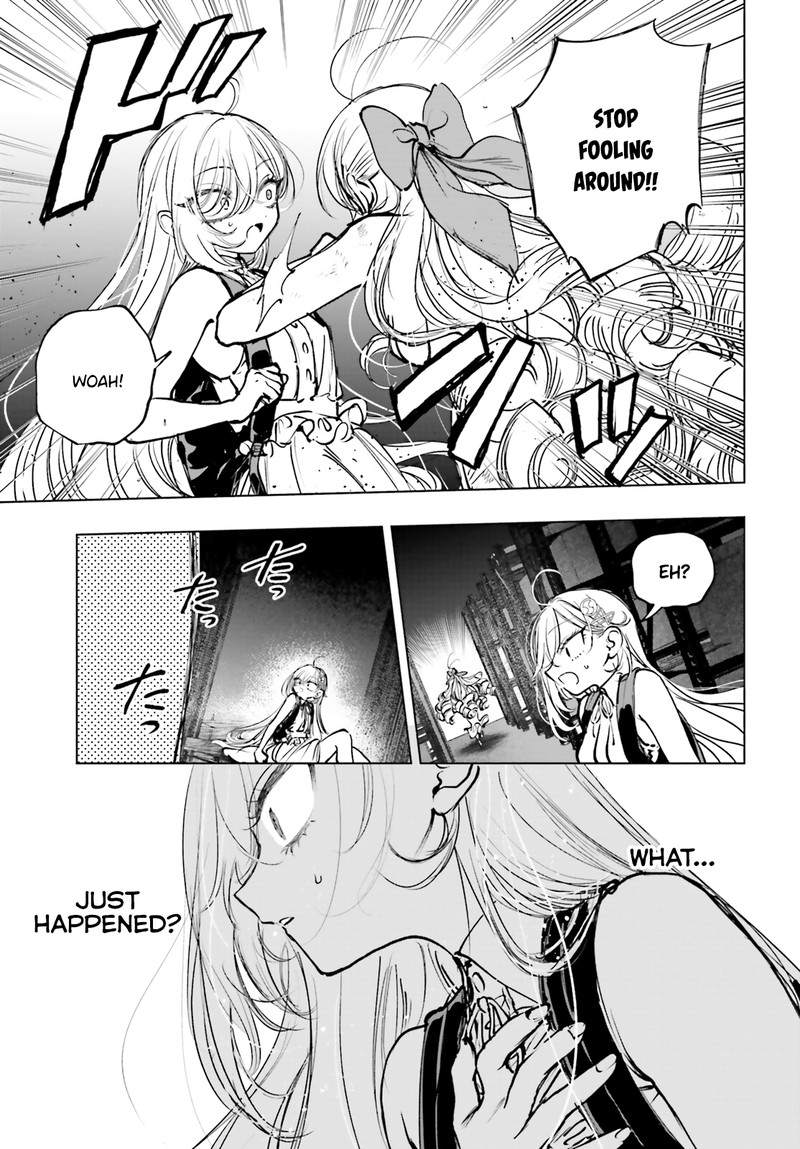 Shibou Yuugi De Meshi Wo Kuu Chapter 19 Page 13