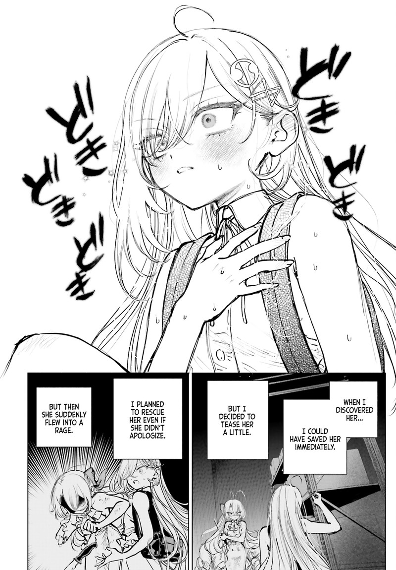 Shibou Yuugi De Meshi Wo Kuu Chapter 19 Page 14