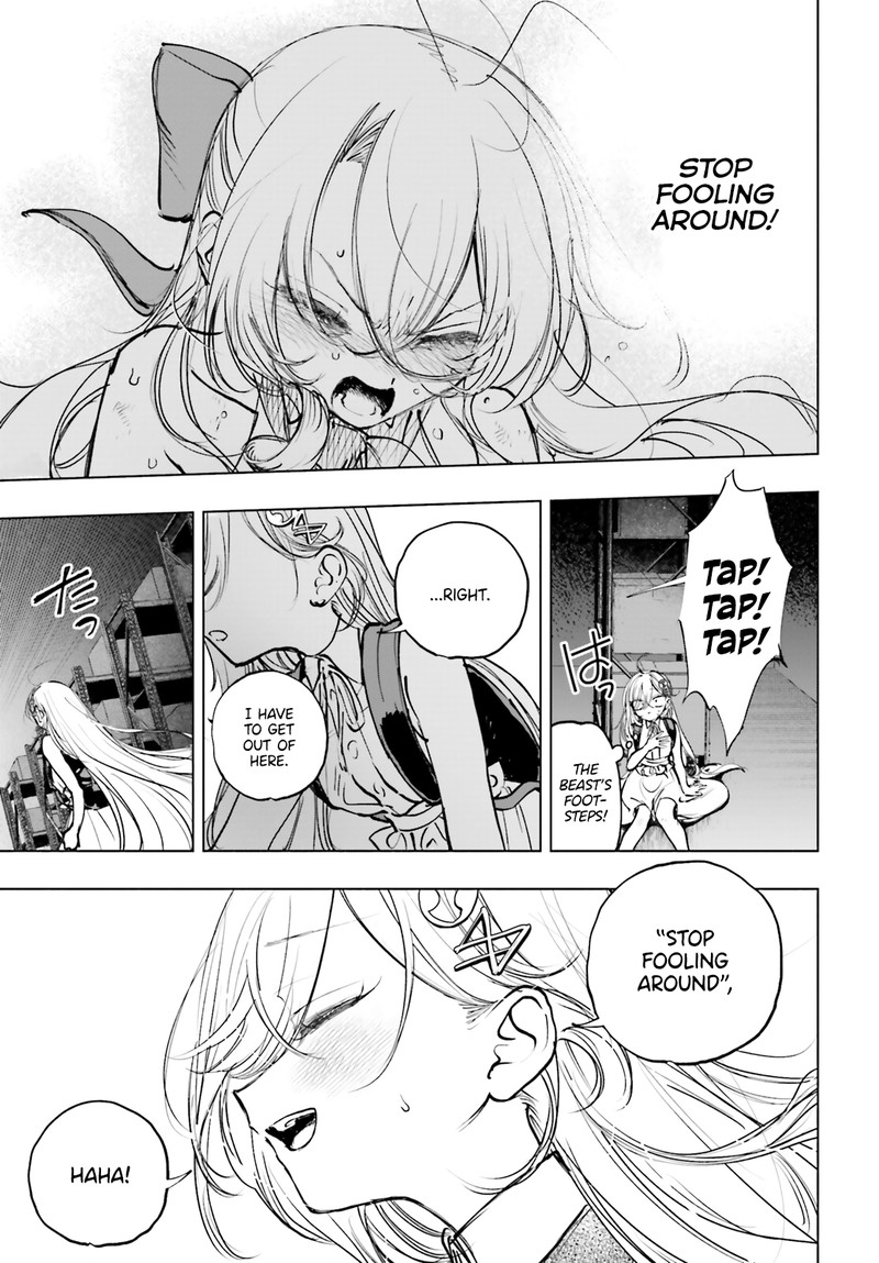 Shibou Yuugi De Meshi Wo Kuu Chapter 19 Page 15