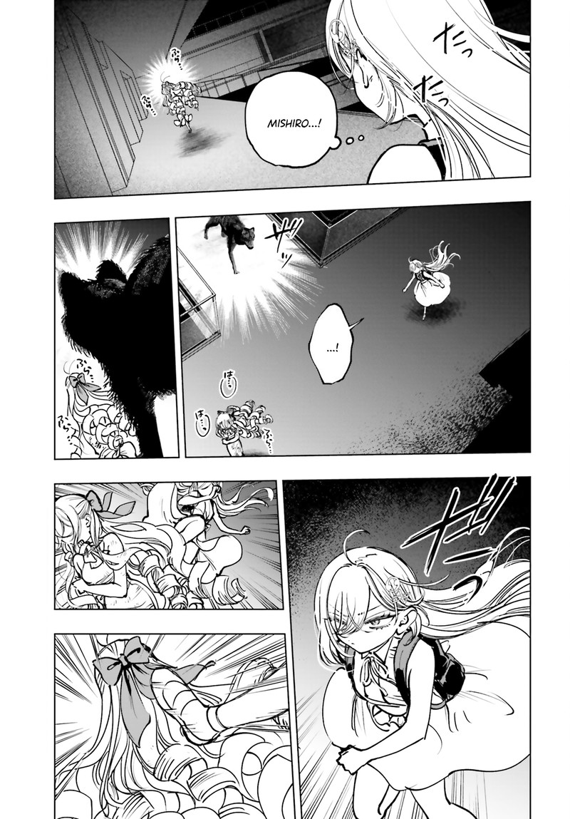 Shibou Yuugi De Meshi Wo Kuu Chapter 19 Page 17