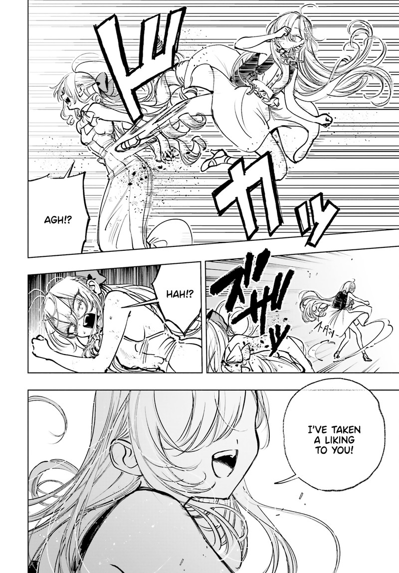 Shibou Yuugi De Meshi Wo Kuu Chapter 19 Page 18