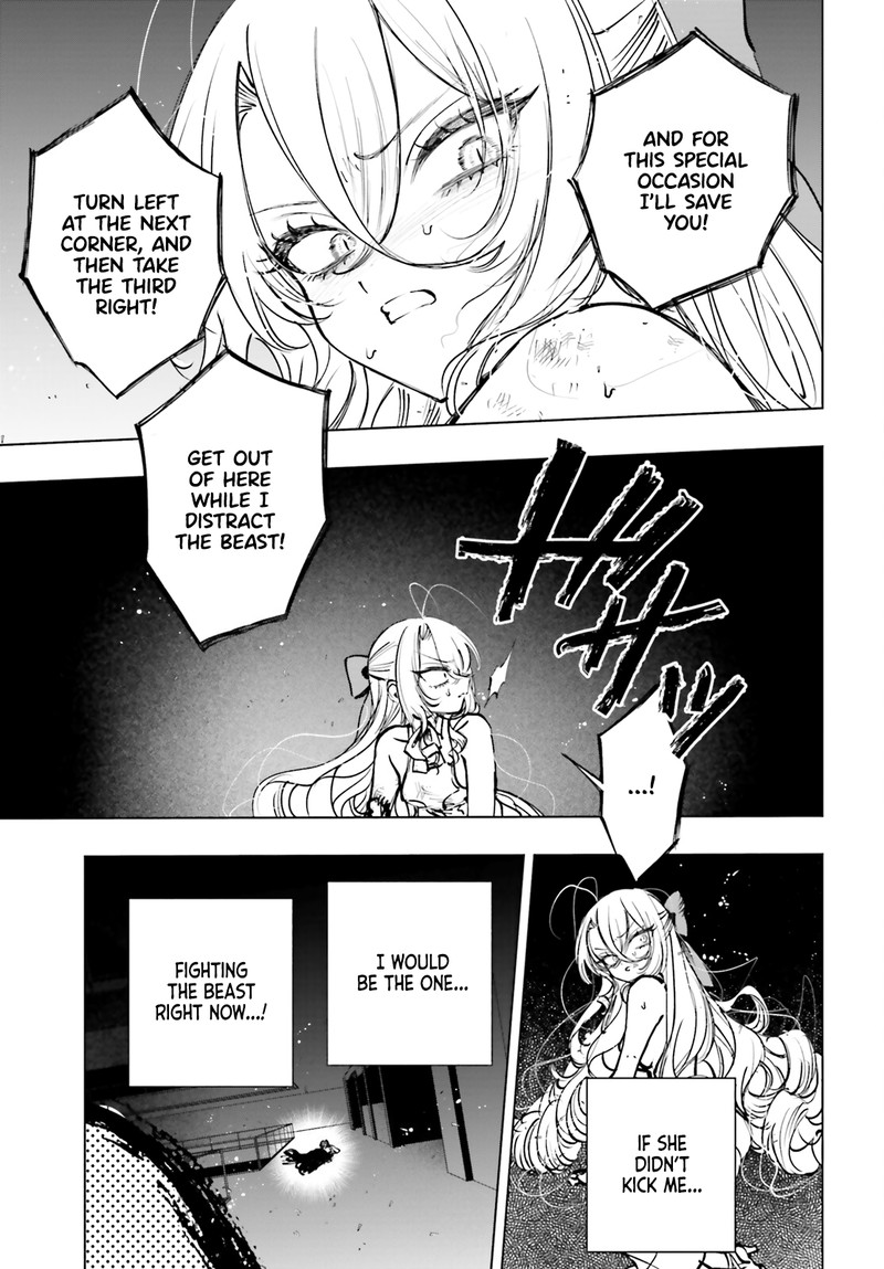 Shibou Yuugi De Meshi Wo Kuu Chapter 19 Page 19