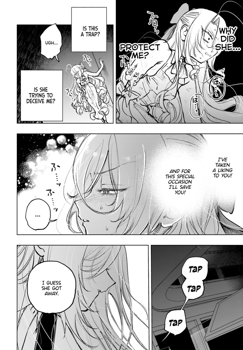 Shibou Yuugi De Meshi Wo Kuu Chapter 19 Page 20