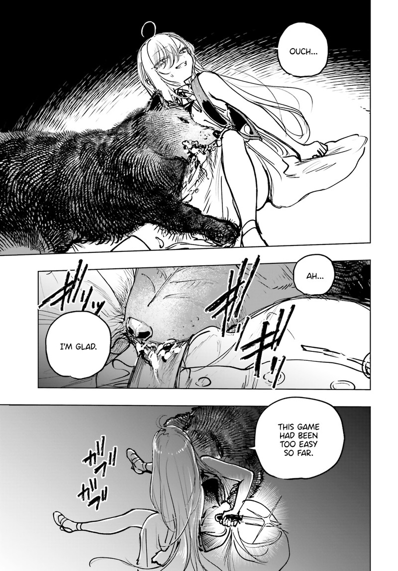 Shibou Yuugi De Meshi Wo Kuu Chapter 19 Page 21