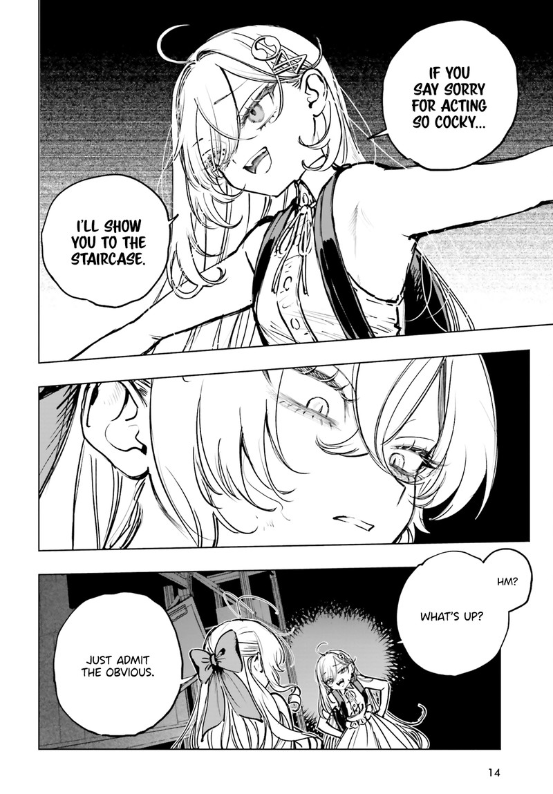 Shibou Yuugi De Meshi Wo Kuu Chapter 19 Page 6