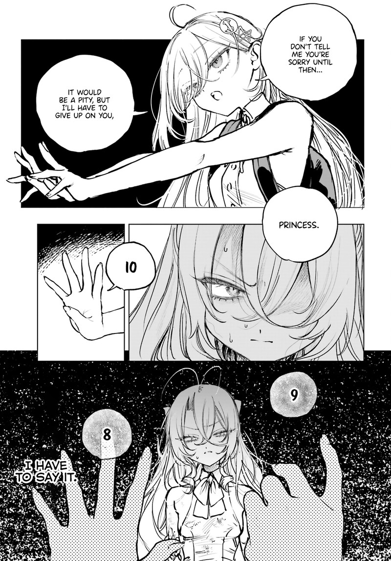 Shibou Yuugi De Meshi Wo Kuu Chapter 19 Page 9