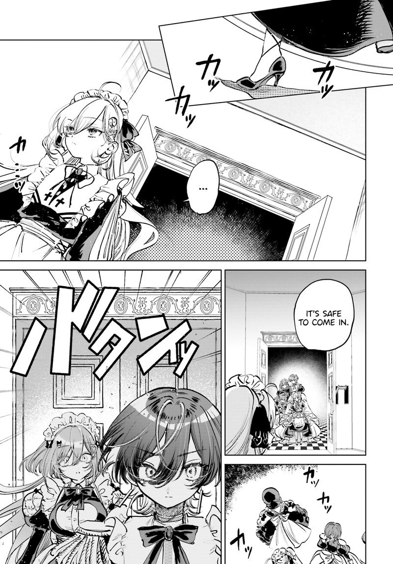 Shibou Yuugi De Meshi Wo Kuu Chapter 2 Page 10