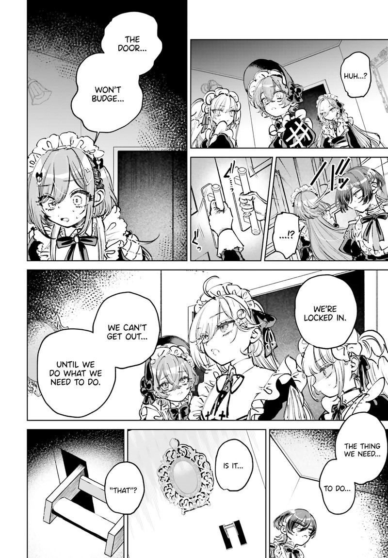 Shibou Yuugi De Meshi Wo Kuu Chapter 2 Page 11