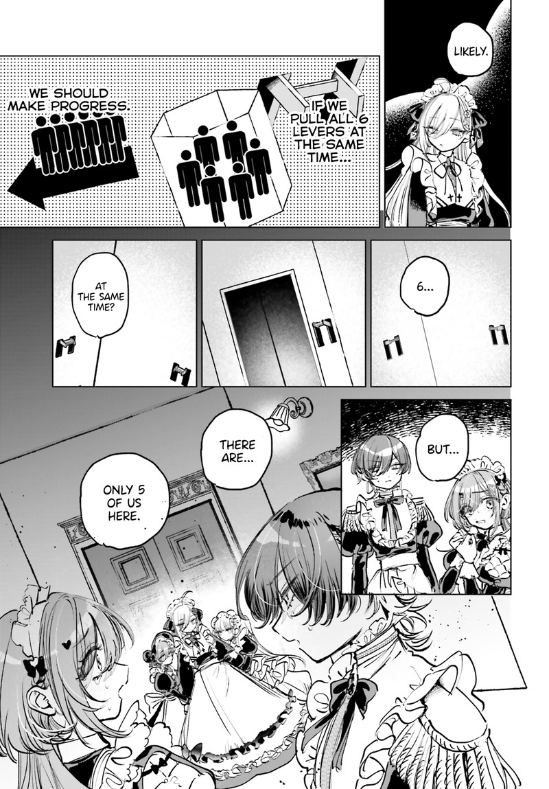 Shibou Yuugi De Meshi Wo Kuu Chapter 2 Page 12