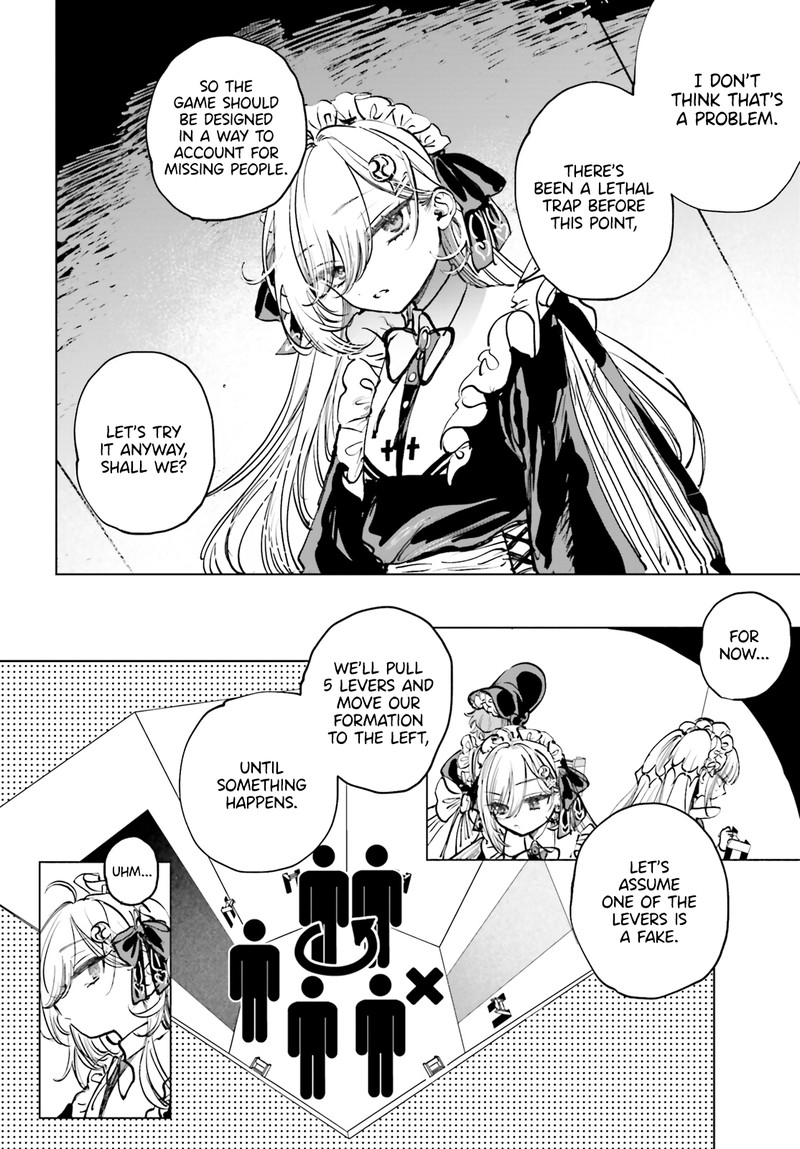 Shibou Yuugi De Meshi Wo Kuu Chapter 2 Page 13