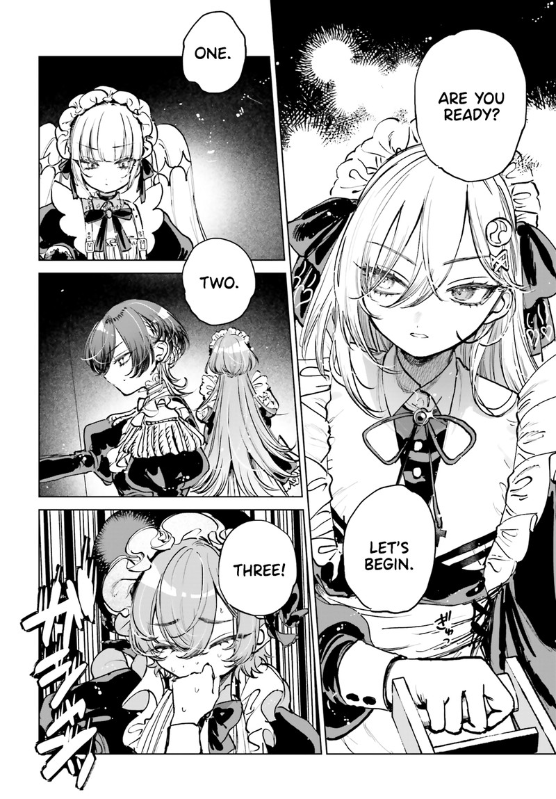 Shibou Yuugi De Meshi Wo Kuu Chapter 2 Page 15