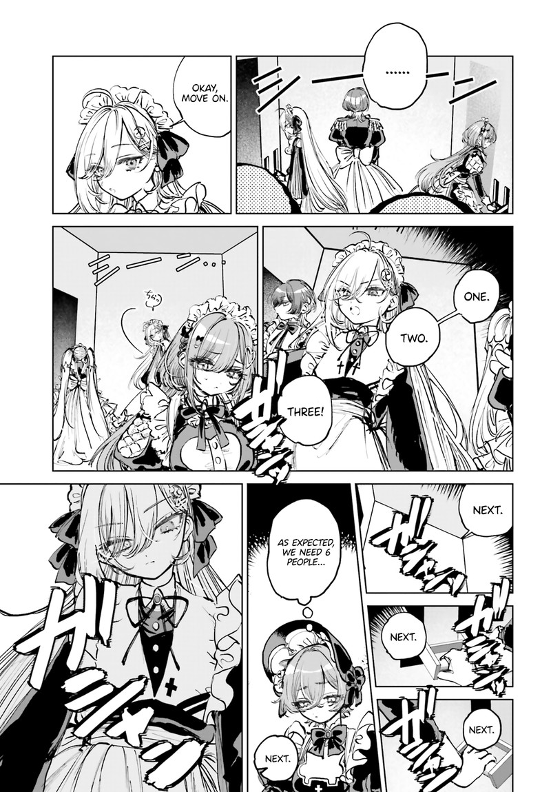 Shibou Yuugi De Meshi Wo Kuu Chapter 2 Page 16