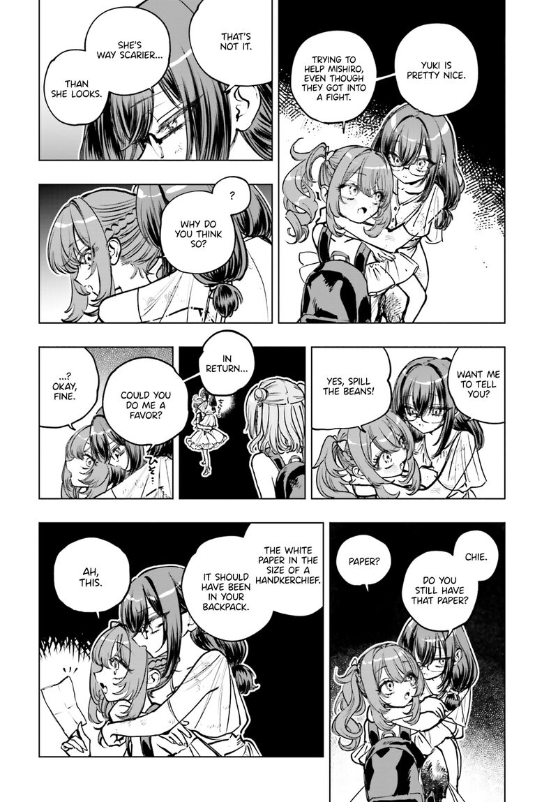 Shibou Yuugi De Meshi Wo Kuu Chapter 20 Page 2